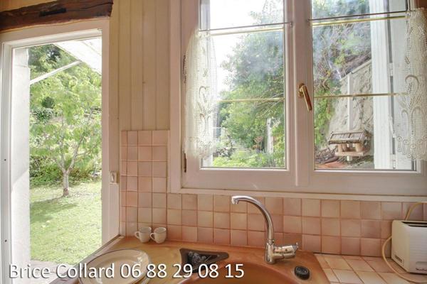 60840 NOINTEL Maison 3 chambres (1 en RDC) garage jardin