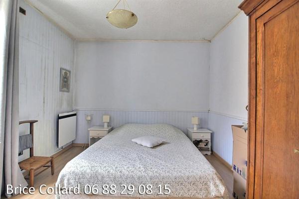 60840 NOINTEL Maison 3 chambres (1 en RDC) garage jardin