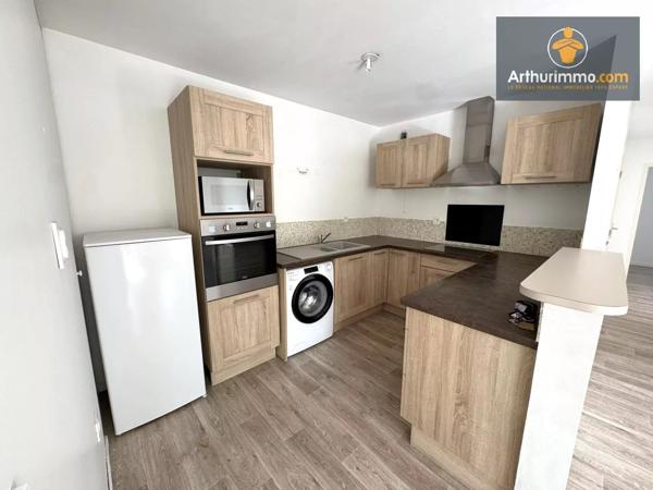 Vente                                                      Appartement
                        
                     4 pièces                      79 m2                     à Compiègne