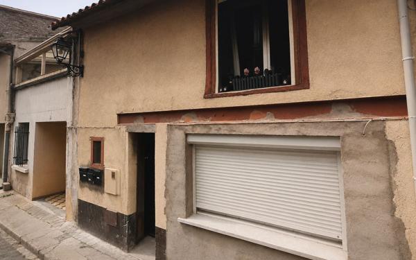 Immeuble à vendre