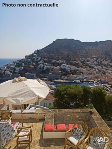 Appartement à vendre 3 pièces 69 m² Antibes