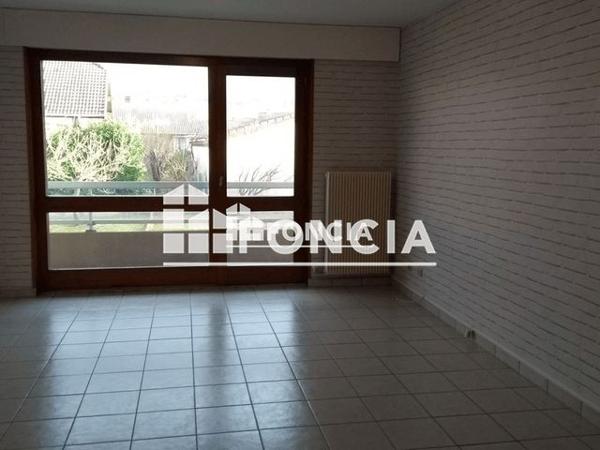 Location Appartement 3 pièces 68.14 m² - 7 IMPASSE DE RIPAILLE Thonon Les Bains 74200