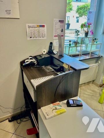 FOND DE COMMERCE SALON DE COIFFURE