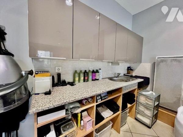 FOND DE COMMERCE SALON DE COIFFURE