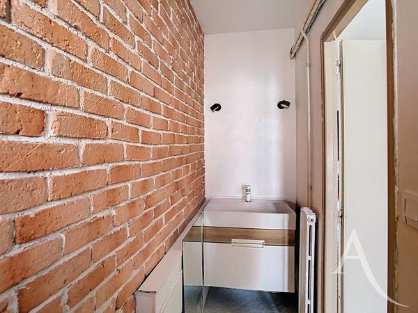 Maison de ville T5 Muret centre 113.81 m2 avec Garage et jardin , grenier