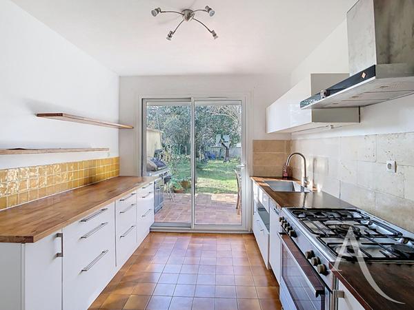 Maison de ville T5 Muret centre 113.81 m2 avec Garage et jardin , grenier