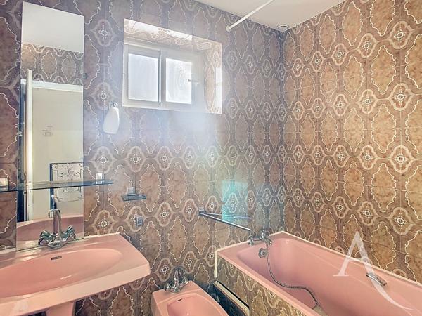 Maison de ville T5 Muret centre 113.81 m2 avec Garage et jardin , grenier