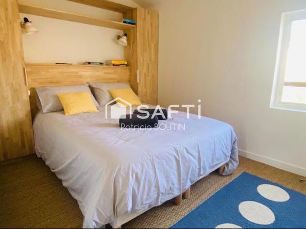 IMMEUBLE DE STANDING DE 3 APPARTEMENTS EN CENTRE VILLE DE NIORT !