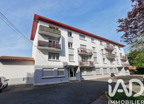 Studio à vendre 26 m² Bayonne