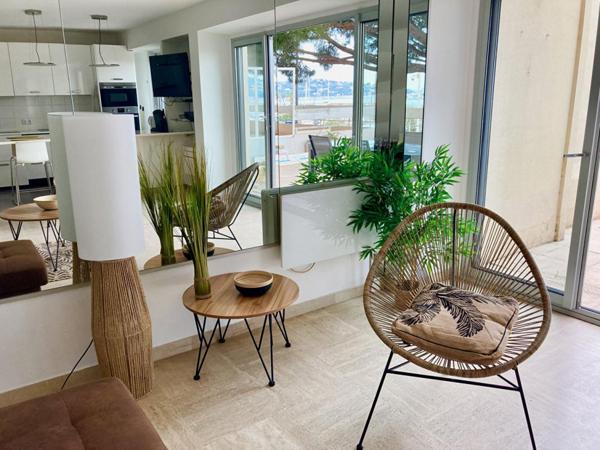Duplex Sainte Maxime 3 pièce(s) 78 m2