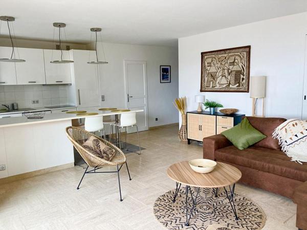 Duplex Sainte Maxime 3 pièce(s) 78 m2