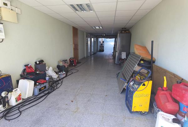 Quartier pavillonnaire - Maison de 293m² habitables