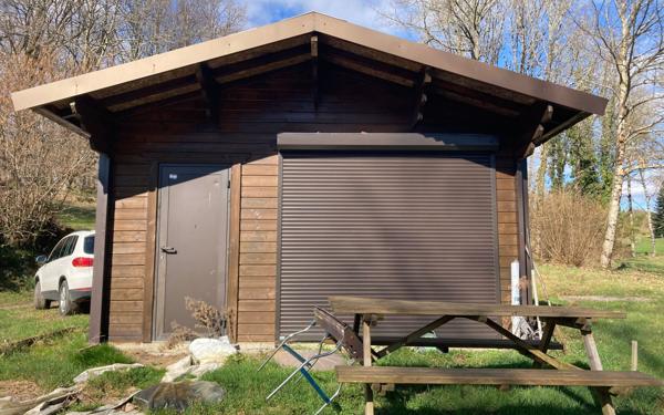 Terrain à vendre    Compreignac