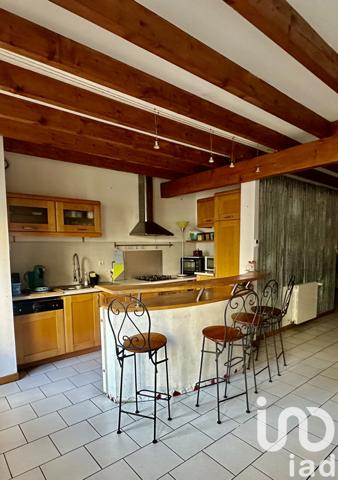 Appartement à vendre 5 pièces 200 m² Saint-Chamond