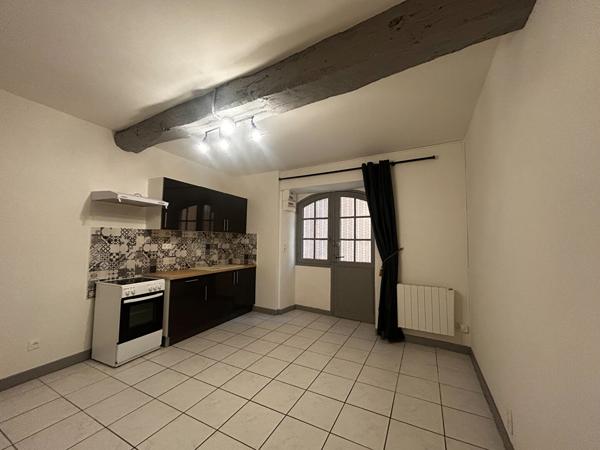 Beau studio vieux Bergerac !