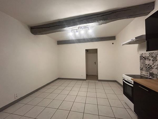 Beau studio vieux Bergerac !