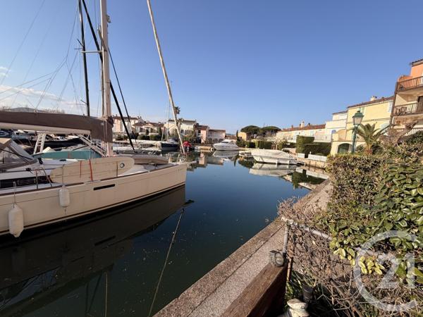 Appartement F1 à vendre  1 pièce - 34,46 m2 GRIMAUD - 83