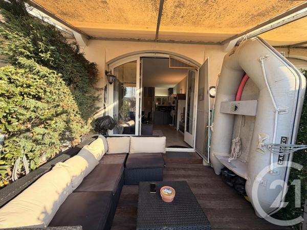 Appartement F1 à vendre  1 pièce - 34,46 m2 GRIMAUD - 83