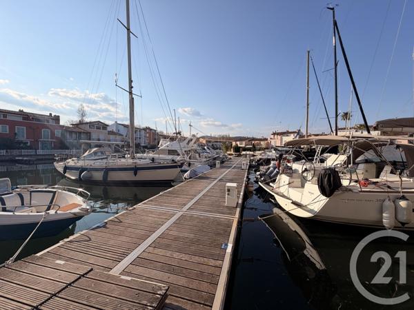 Appartement F1 à vendre  1 pièce - 34,46 m2 GRIMAUD - 83