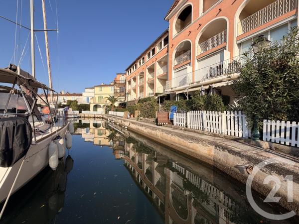 Appartement F1 à vendre  1 pièce - 34,46 m2 GRIMAUD - 83