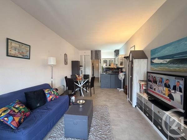 Appartement F1 à vendre  1 pièce - 34,46 m2 GRIMAUD - 83