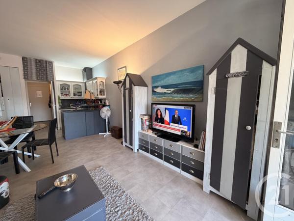 Appartement F1 à vendre  1 pièce - 34,46 m2 GRIMAUD - 83