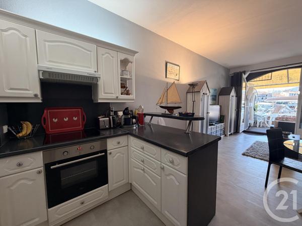 Appartement F1 à vendre  1 pièce - 34,46 m2 GRIMAUD - 83