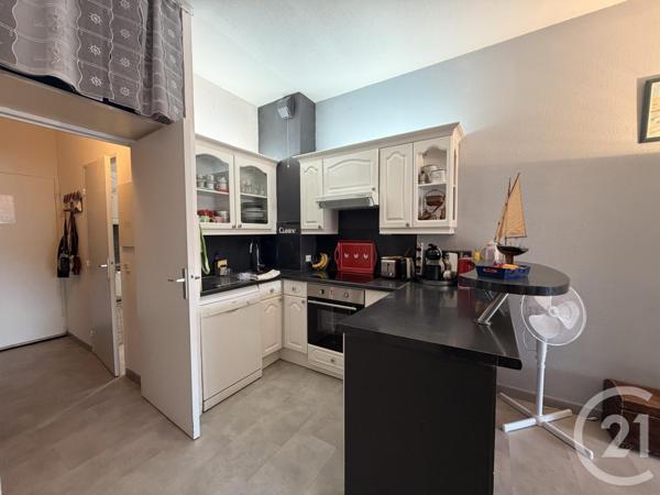 Appartement F1 à vendre  1 pièce - 34,46 m2 GRIMAUD - 83