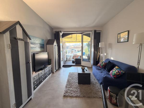 Appartement F1 à vendre  1 pièce - 34,46 m2 GRIMAUD - 83