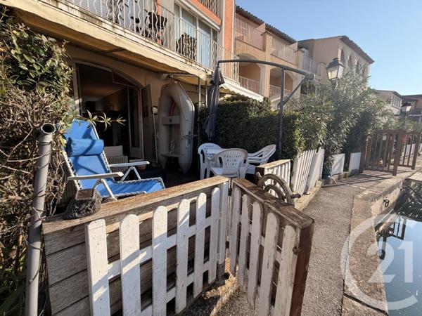 Appartement F1 à vendre  1 pièce - 34,46 m2 GRIMAUD - 83