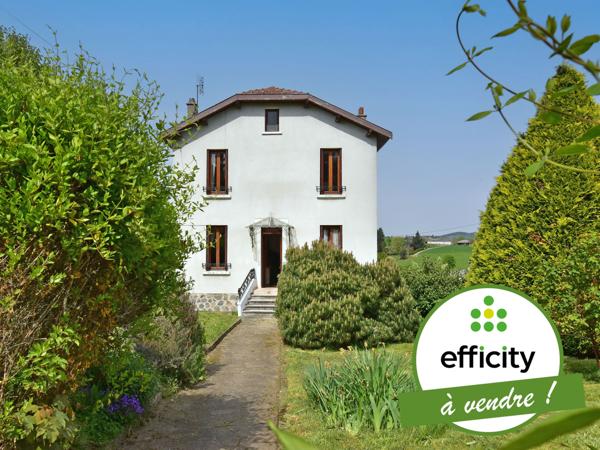 Maison 5 pièces - 102 m² Exclusivité