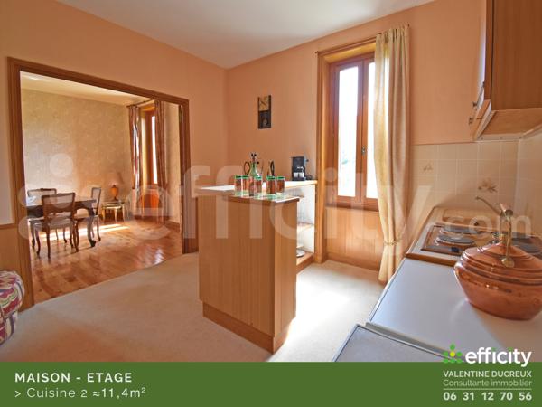 Maison 5 pièces - 102 m² Exclusivité