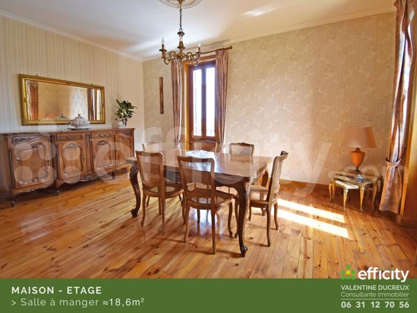 Maison 5 pièces - 102 m² Exclusivité