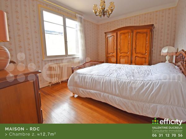Maison 5 pièces - 102 m² Exclusivité