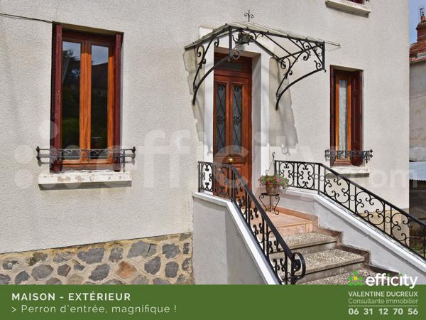 Maison 5 pièces - 102 m² Exclusivité