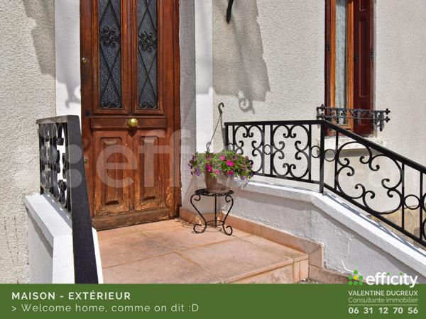 Maison 5 pièces - 102 m² Exclusivité