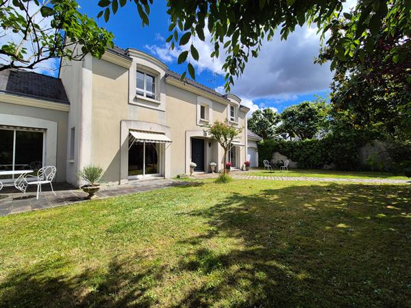 NANTES Américain Perverie, belle maison 4 chambres de 165 m²
