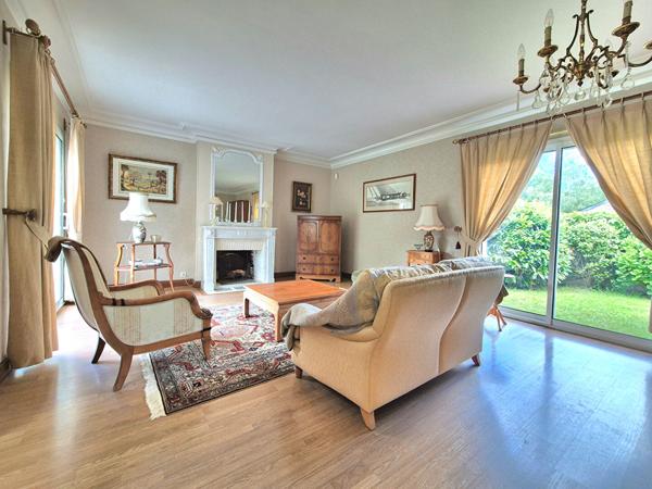 NANTES Américain Perverie, belle maison 4 chambres de 165 m²