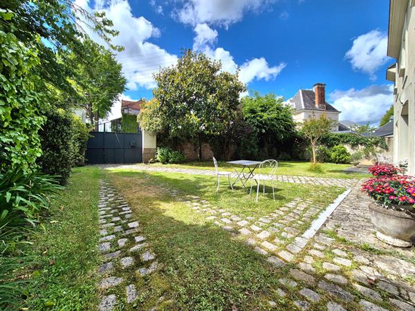 NANTES Américain Perverie, belle maison 4 chambres de 165 m²