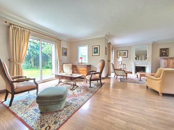 NANTES Américain Perverie, belle maison 4 chambres de 165 m²