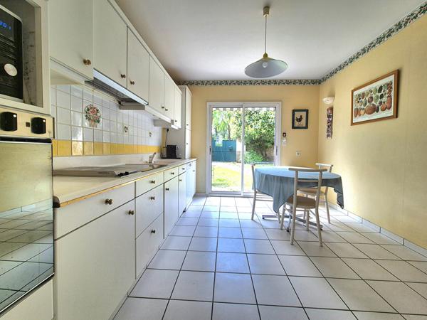 NANTES Américain Perverie, belle maison 4 chambres de 165 m²