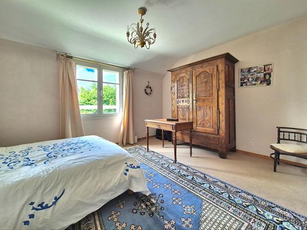 NANTES Américain Perverie, belle maison 4 chambres de 165 m²