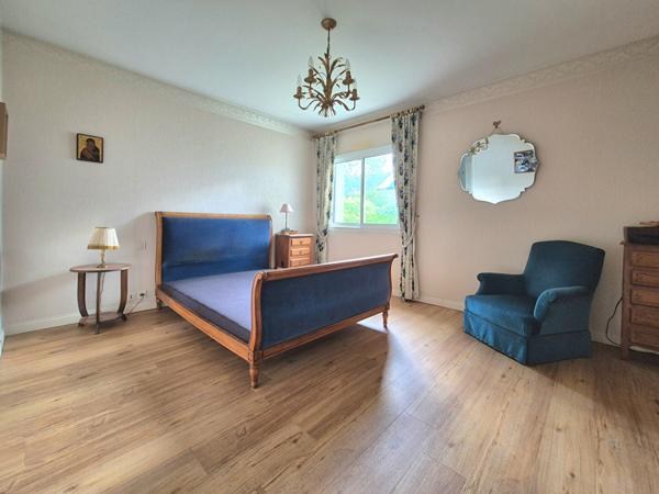NANTES Américain Perverie, belle maison 4 chambres de 165 m²