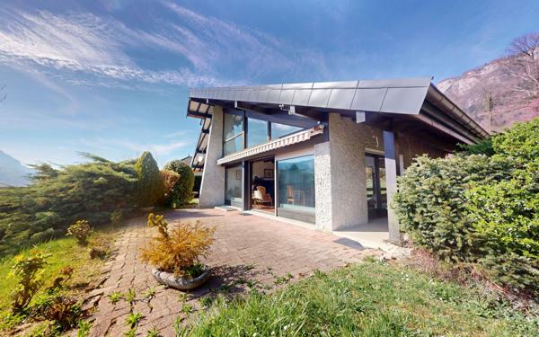 Maison à vendre    5 pièces •  Cluses