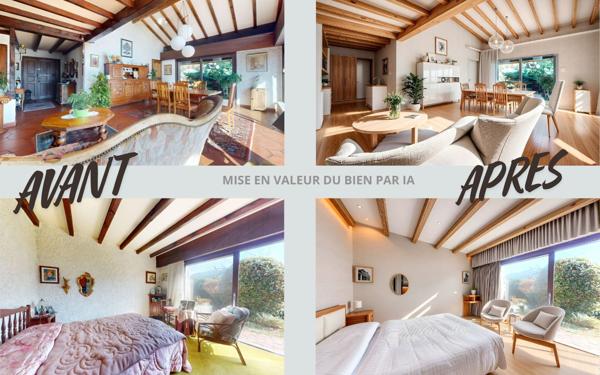 Maison à vendre
