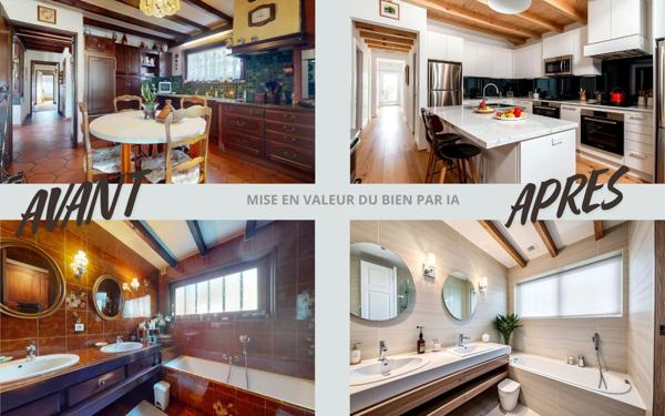 Maison à vendre