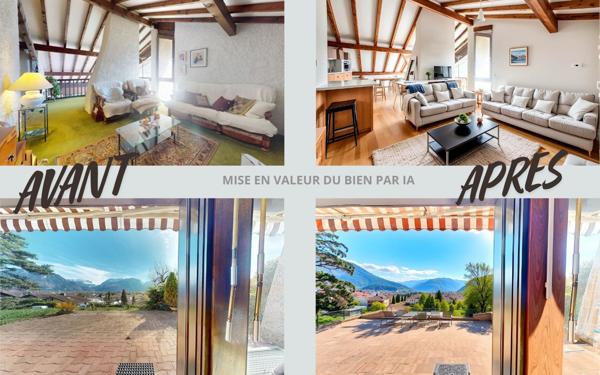 Maison à vendre