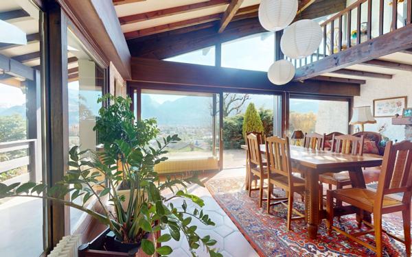 Maison à vendre    5 pièces •  Cluses