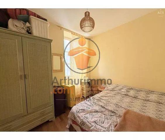 Vente                                                      Appartement
                        
                     3 pièces                      35 m2                     à Aubenas