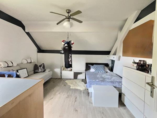 Divonne-les-Bains (01220) Maison familiale 4 chambres - Calme, nature et confort moderne